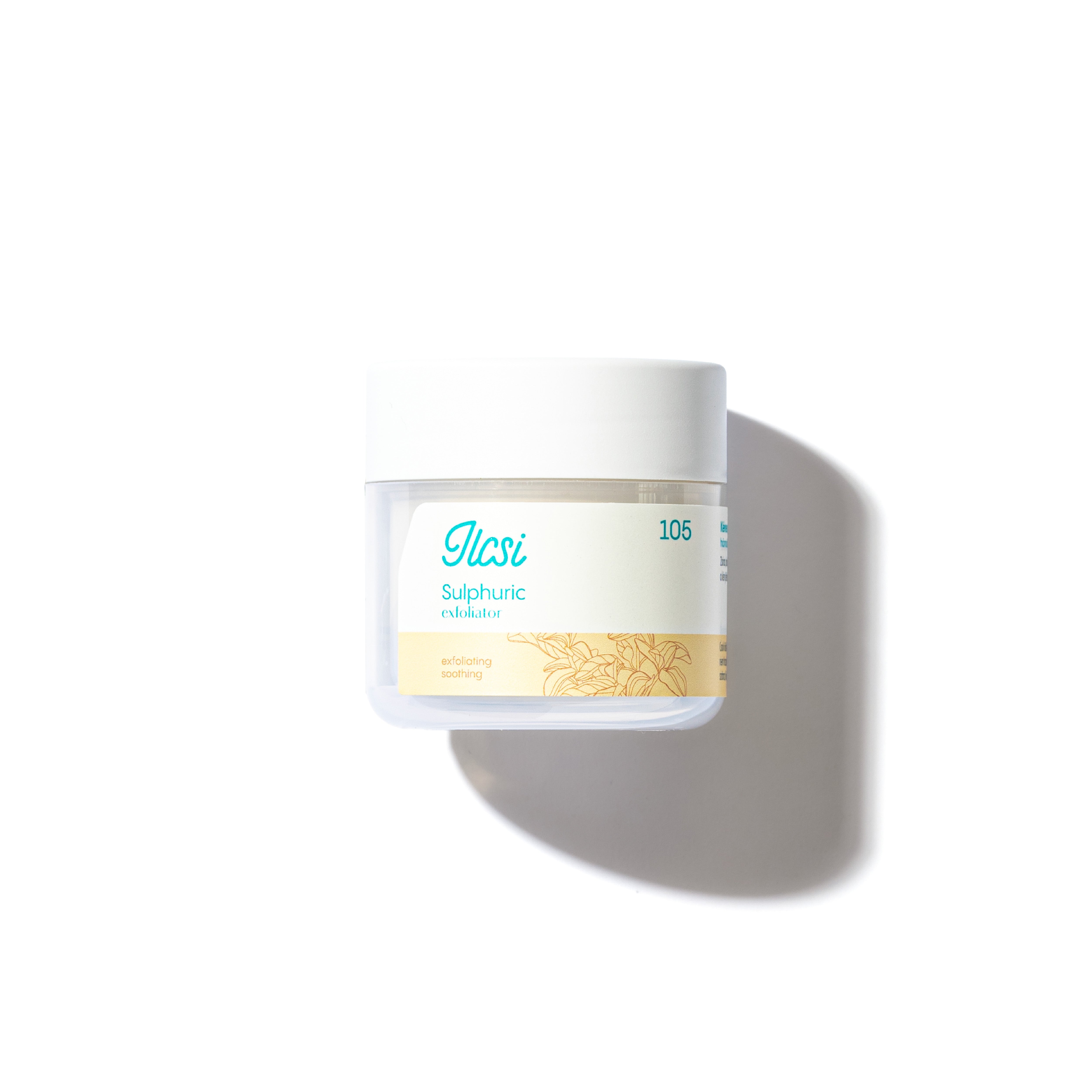 Sulphuric exfoliator 50 ml
