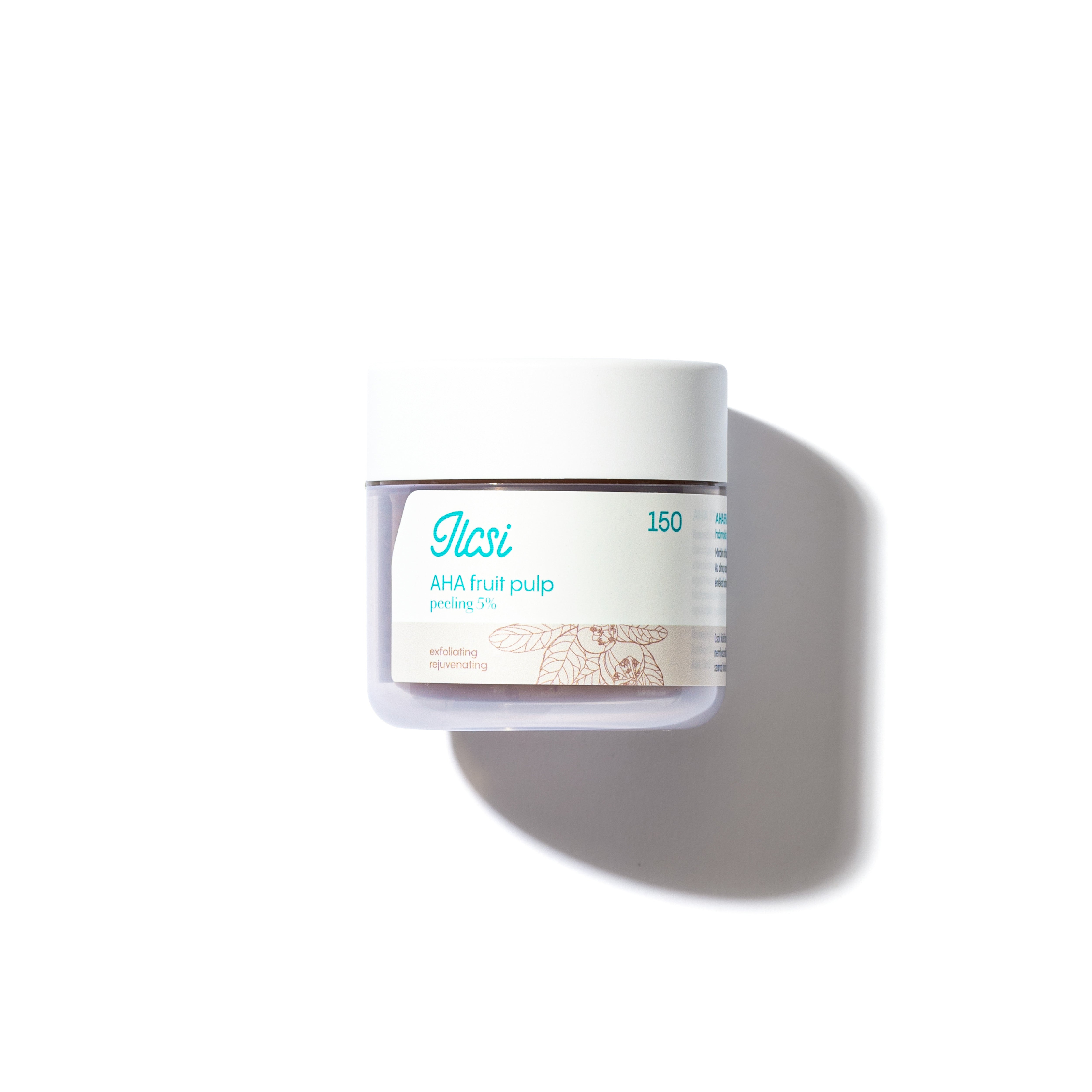 AHA fruit pulp peeling 5% 50 ml
